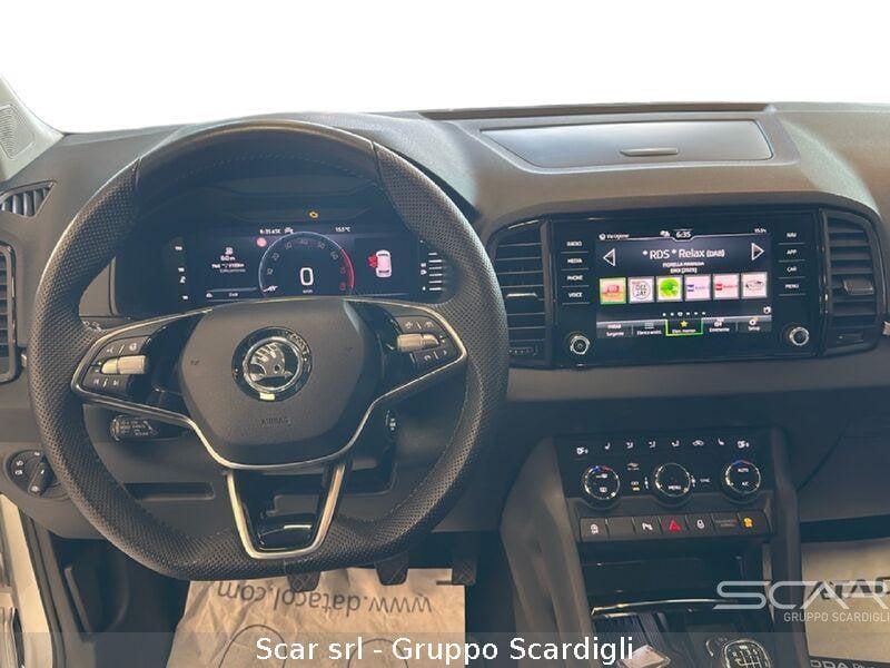 Skoda Karoq 1.0 TSI 115 CV Executive *PREZZO REALE NON VINCOLATO A FINANZIAMENTO*