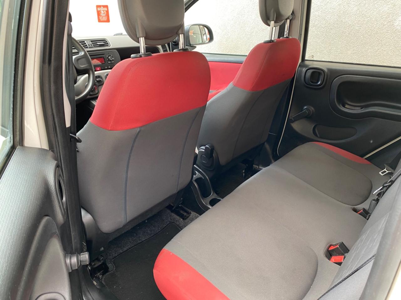 Fiat Panda 1.2 Benzina