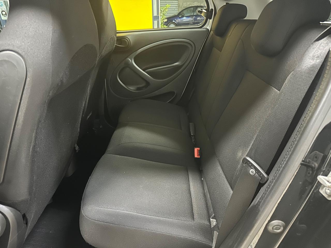 Smart ForFour 70 1.0 Passion