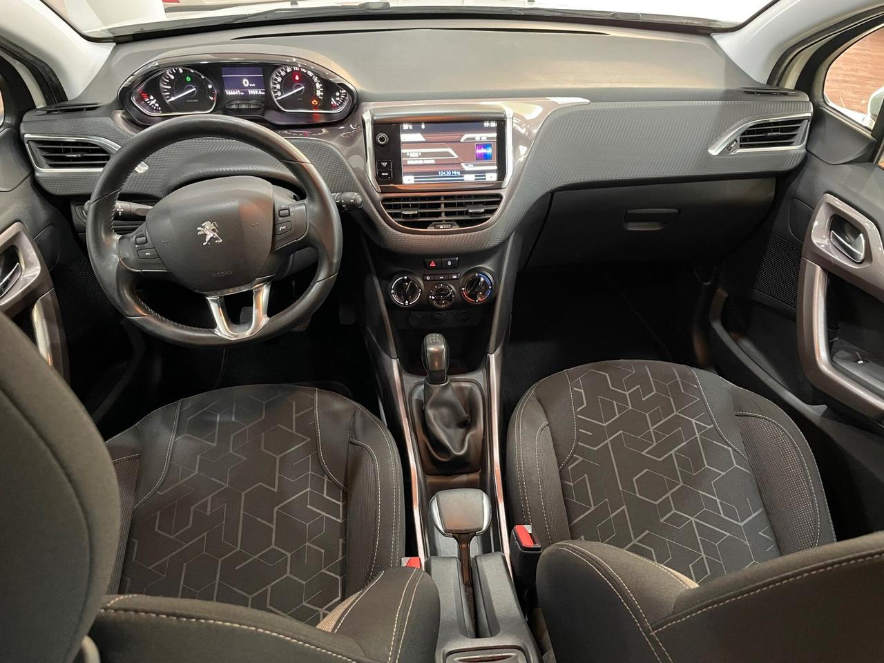 PEUGEOT 2008 1.2 VTi 82CV ACTIVE