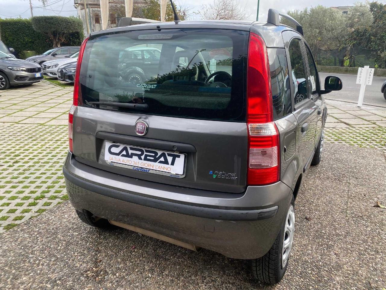 FIAT Panda 1.4 natural power Dynamic Mamy