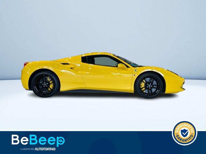 Ferrari 488 SPIDER 3.9 DCT