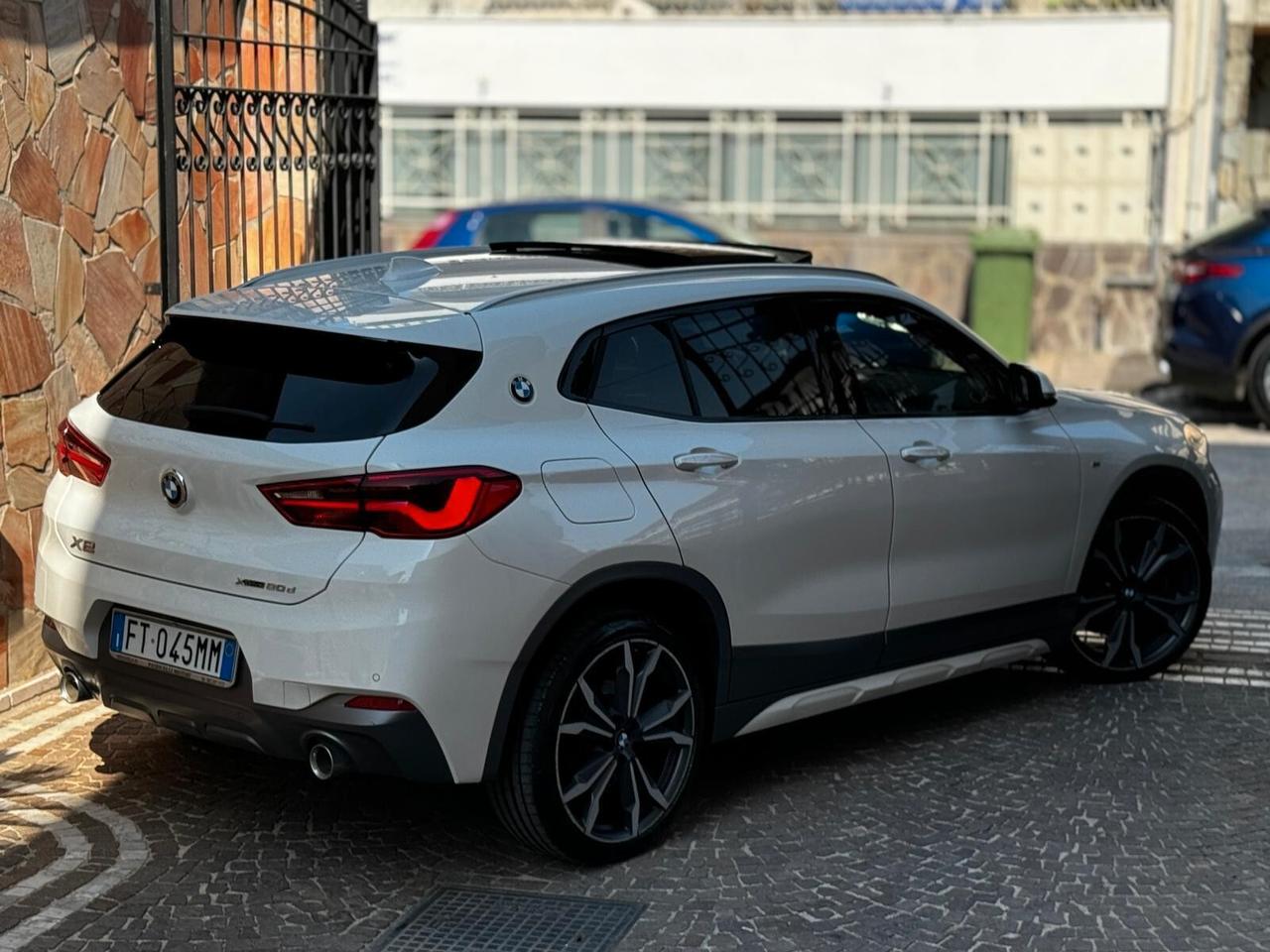 Bmw X2 xDrive20d Msport-X