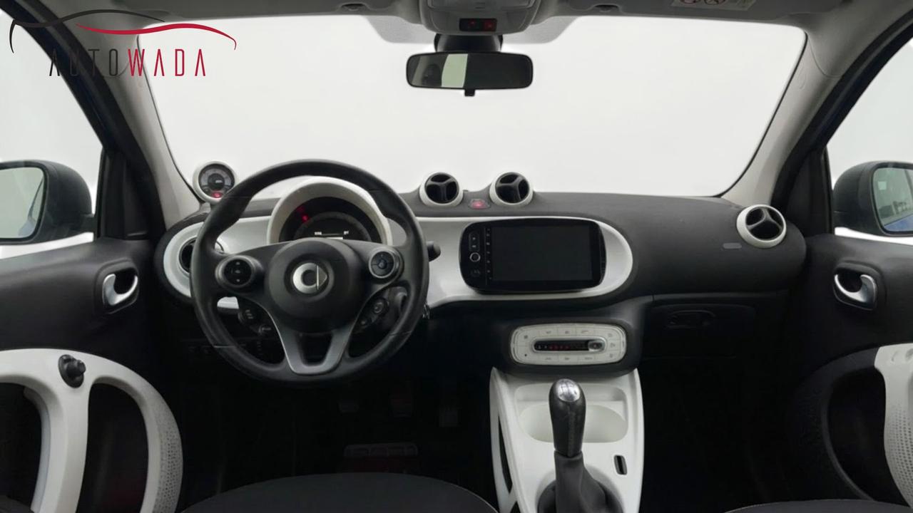 Smart forfour 2ªs. (W453) PASSION no obbligo di finanziamento