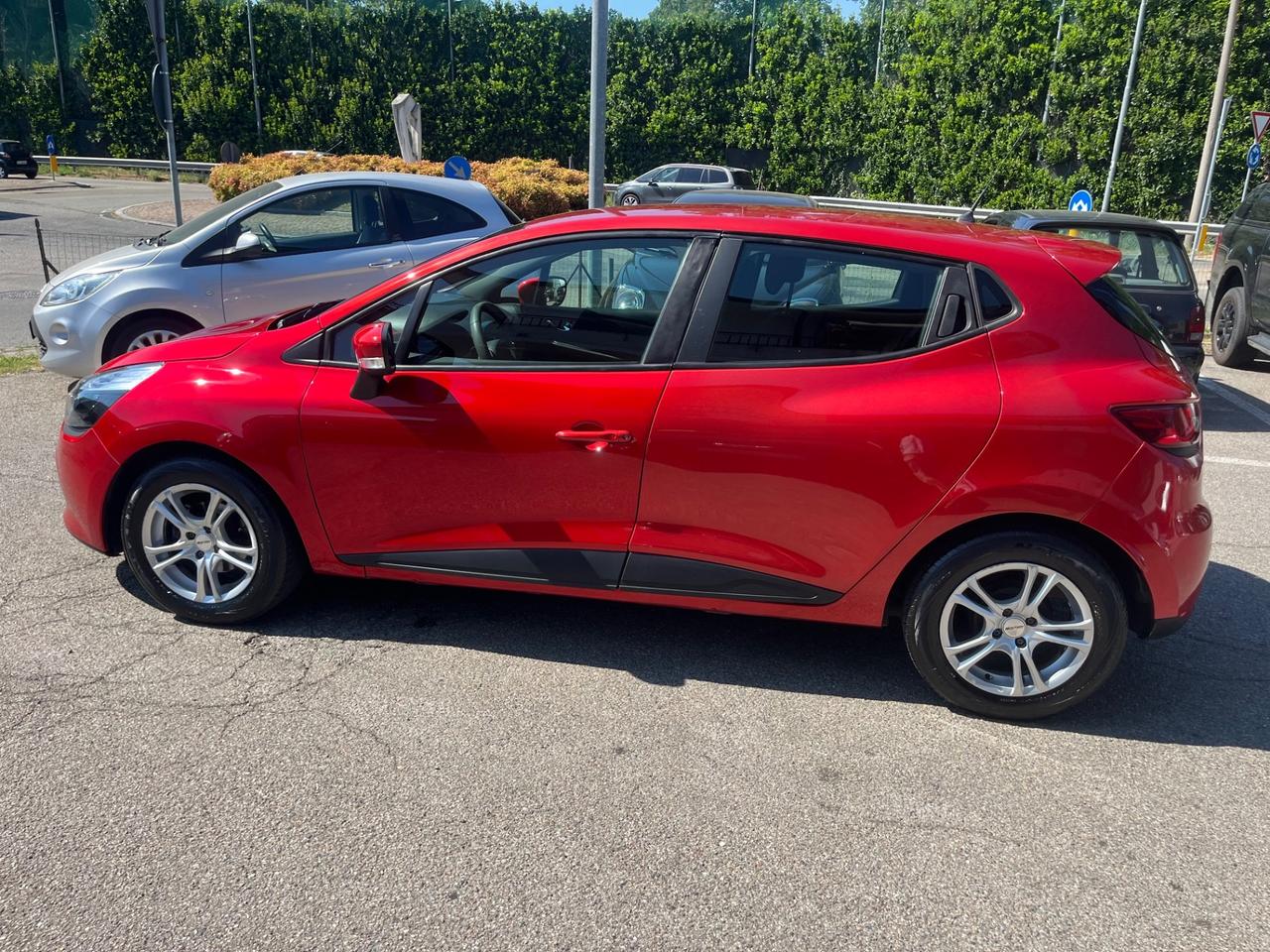 Renault Clio/1.2benzina/73CV/neopatentato/Euro5B/unico proprietario