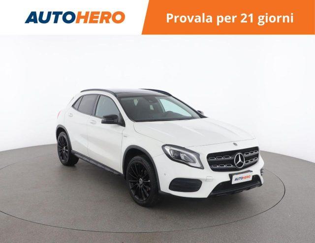 MERCEDES-BENZ GLA 200 d Automatic Premium