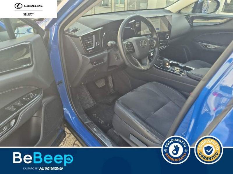 Lexus NX 350H 2.5 BUSINESS 4WD 244CV E-CVT