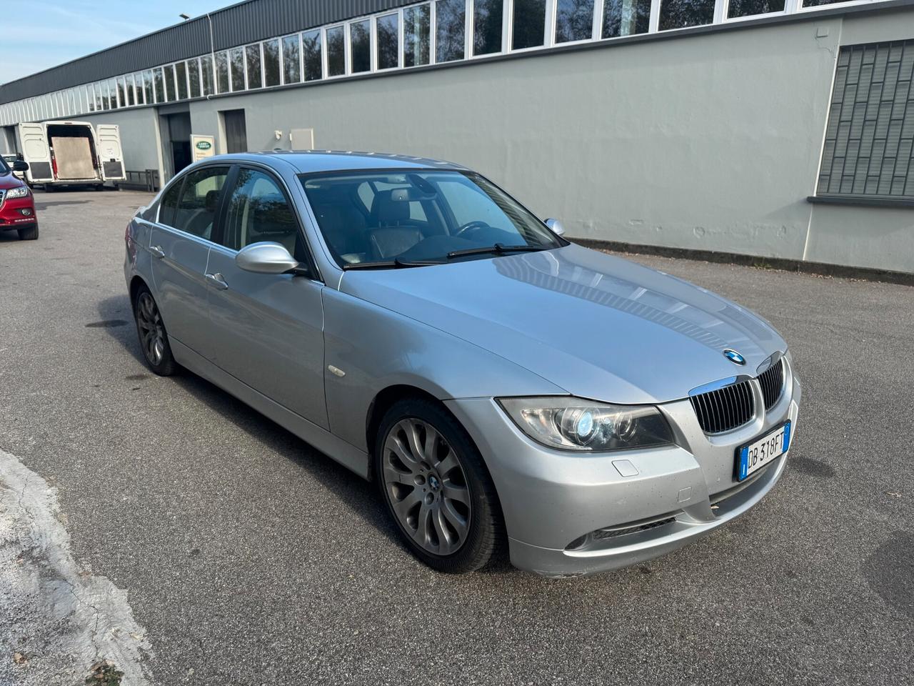 Bmw 330 330xi cat Futura