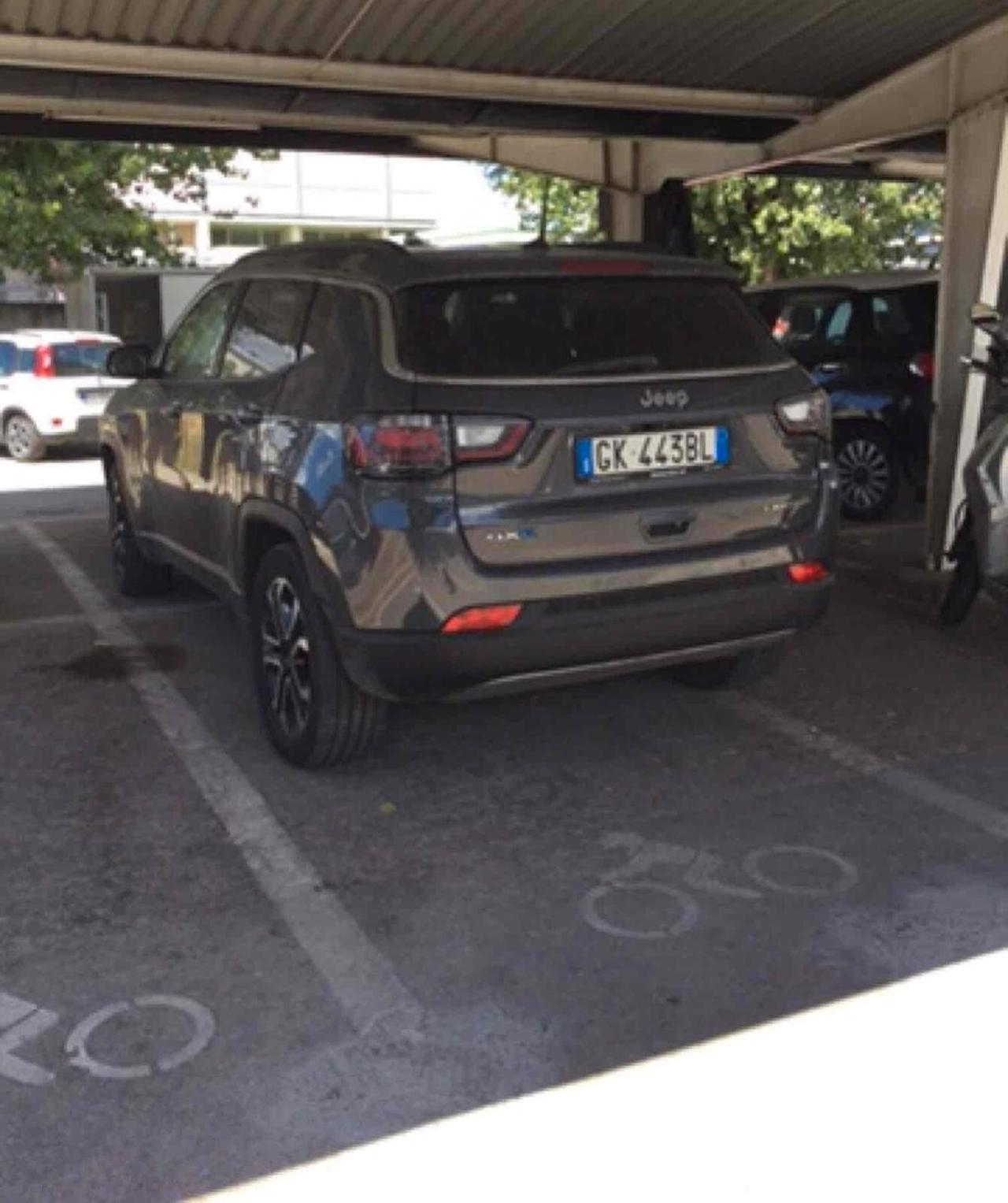 Jeep Compass 1.3 Turbo T4 190 CV PHEV AT6 4xe Limited 2022