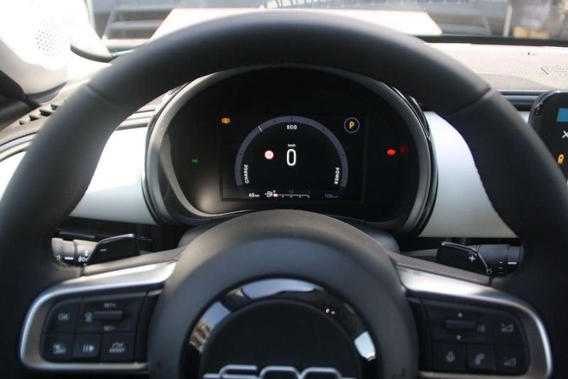 FIAT 600 Hybrid MHEV La Prima