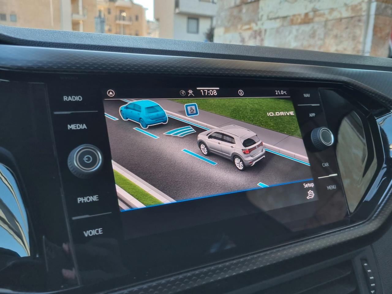Volkswagen T-Cross 1.0 tsi Urban 95cv