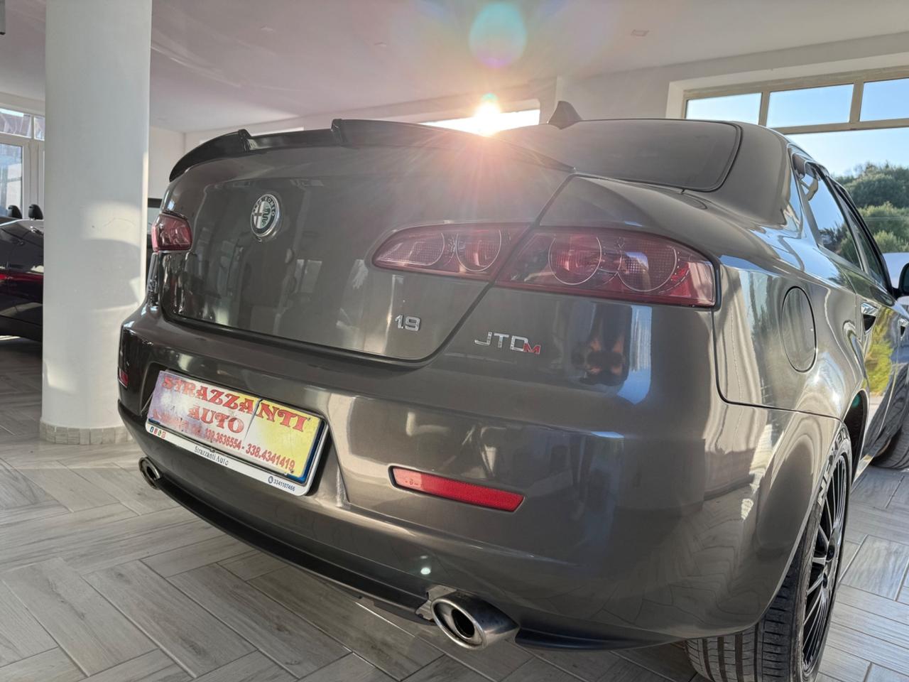 Alfa Romeo 159 1.9JTDm150cv Distinctive 80.000KM CERTI2008