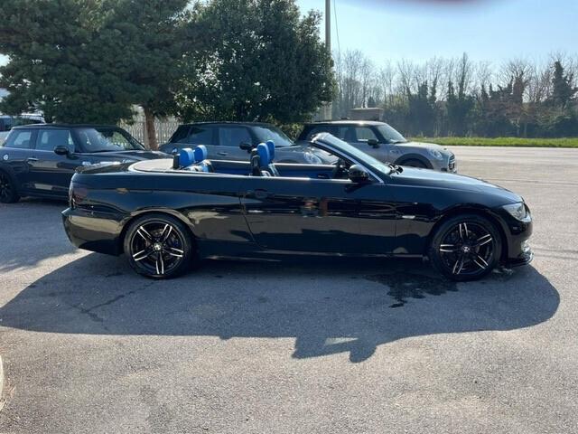 Bmw 320 320d cat Cabrio Futura