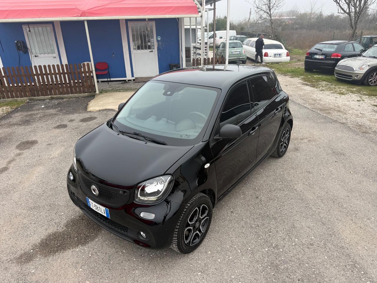 Smart ForFour 70 1.0 twinamic Passion NEOPATENTATI