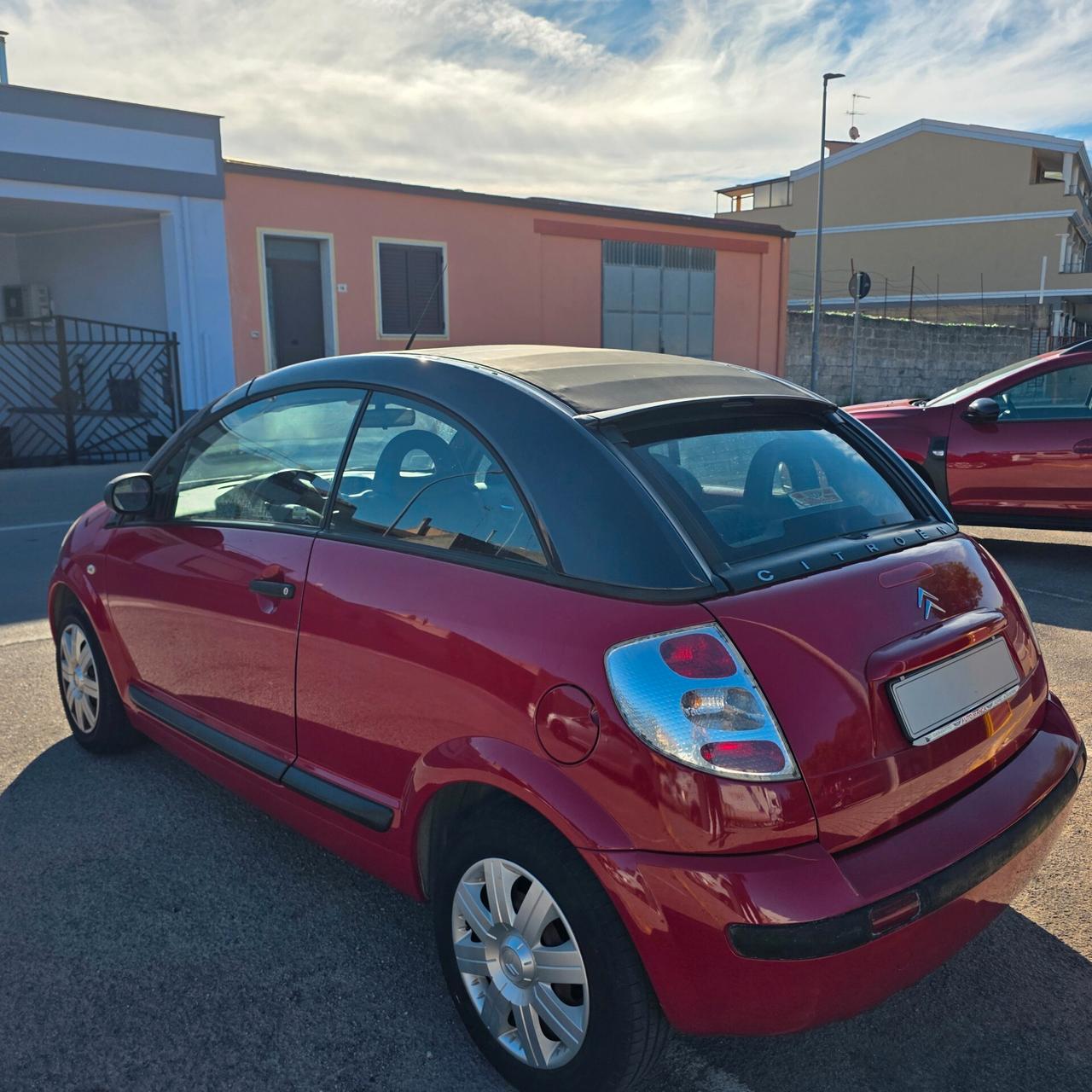 Citroen C3 Pluriel 1.4 HDi 70CV airdream Exclusive