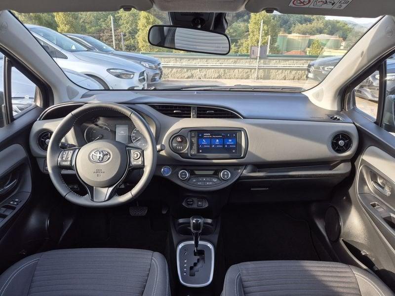 Toyota Yaris 5p 1.5h Active Plus