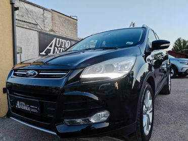 Ford Kuga 2.0 TDCI 163CV Navig cruise led 2013