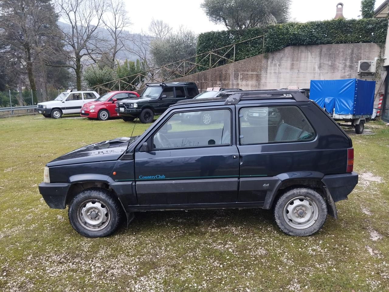 Fiat Panda G.P.L.