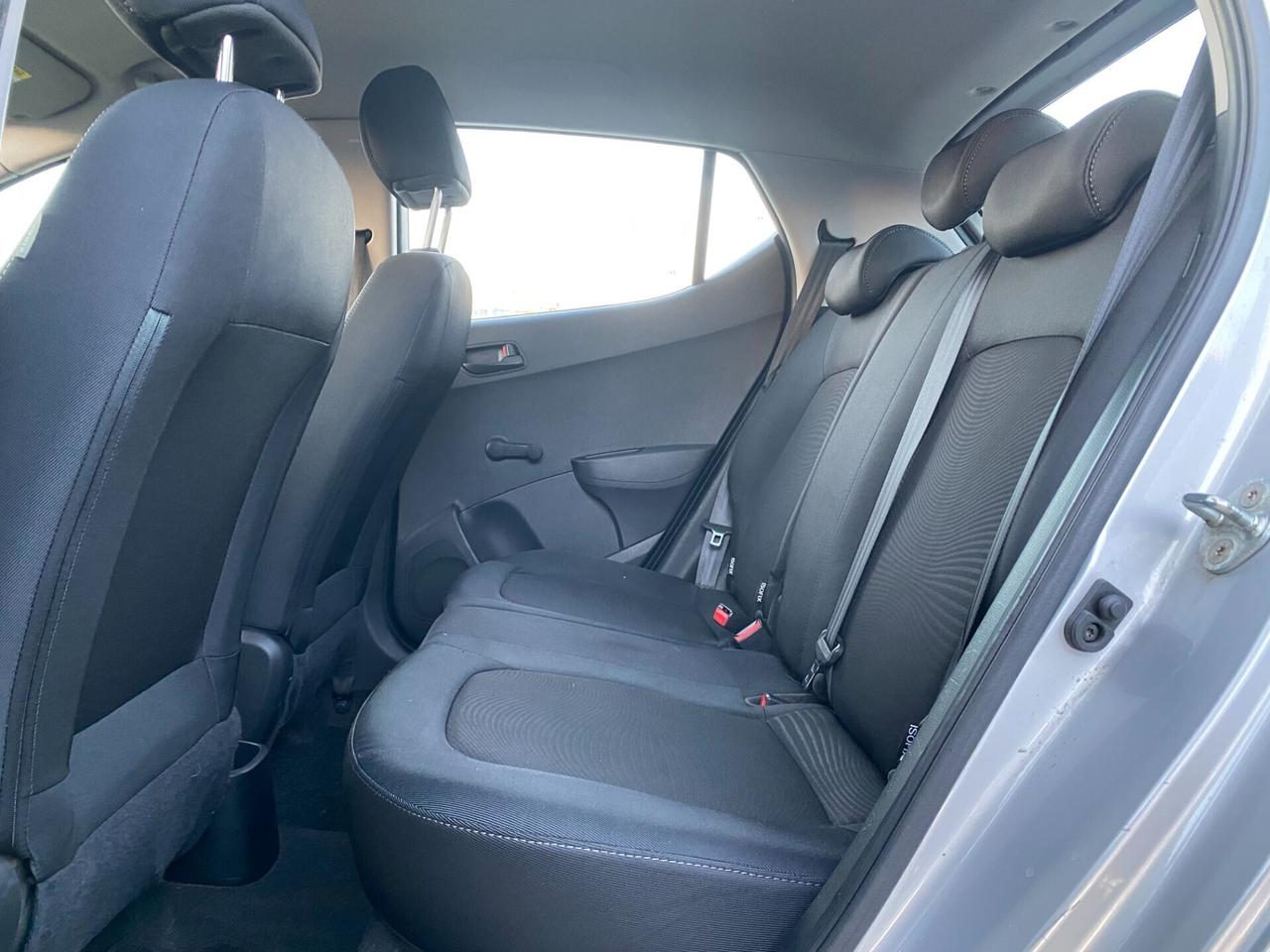 HYUNDAI - i10 - 1.0 MPI Style - NEOPATENTATI - FIN