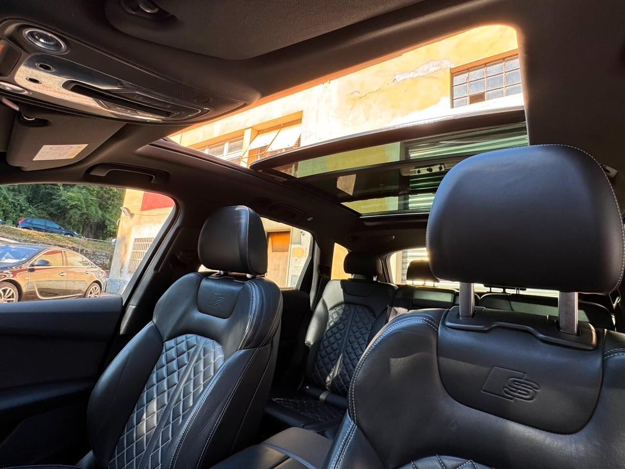 Audi Q7 SQ7 4.0 V8 TDI quattro tiptronic Business Plus GARANZIA 1 ANNO