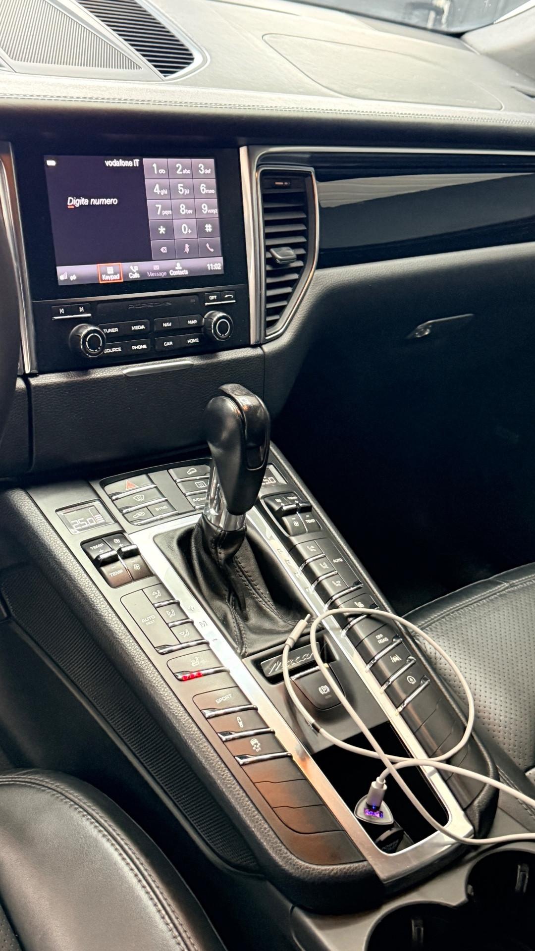 Porsche Macan 3.0 S Diesel