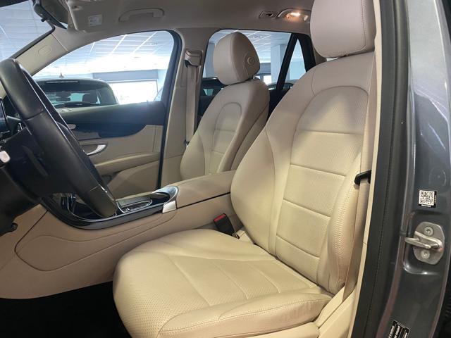 MERCEDES-BENZ GLC 200 d 4Matic Executive