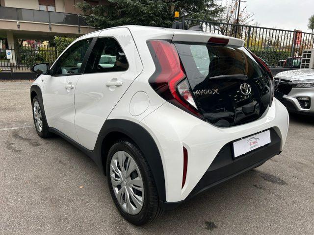 TOYOTA Aygo X 1.0 VVT-i 72 CV 5 porte Active *PREZZO PROMO*