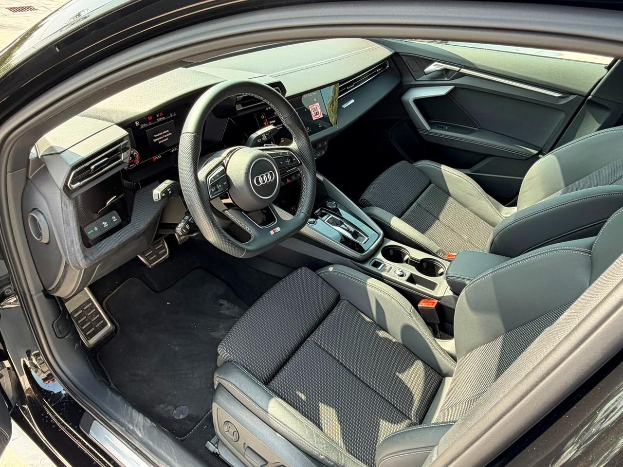 Audi A3 SPB 35 TFSI S tronic line edition