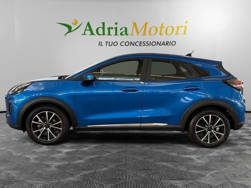 Ford Puma 1.0 Ecoboost Hybrid 125CV Titanium