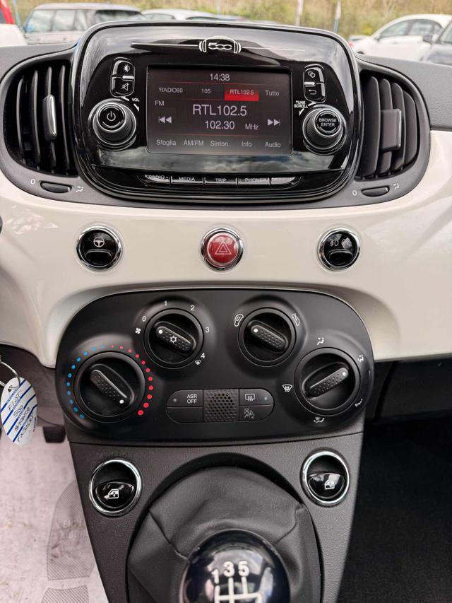 FIAT 500 1.2 EasyPower Lounge GPL