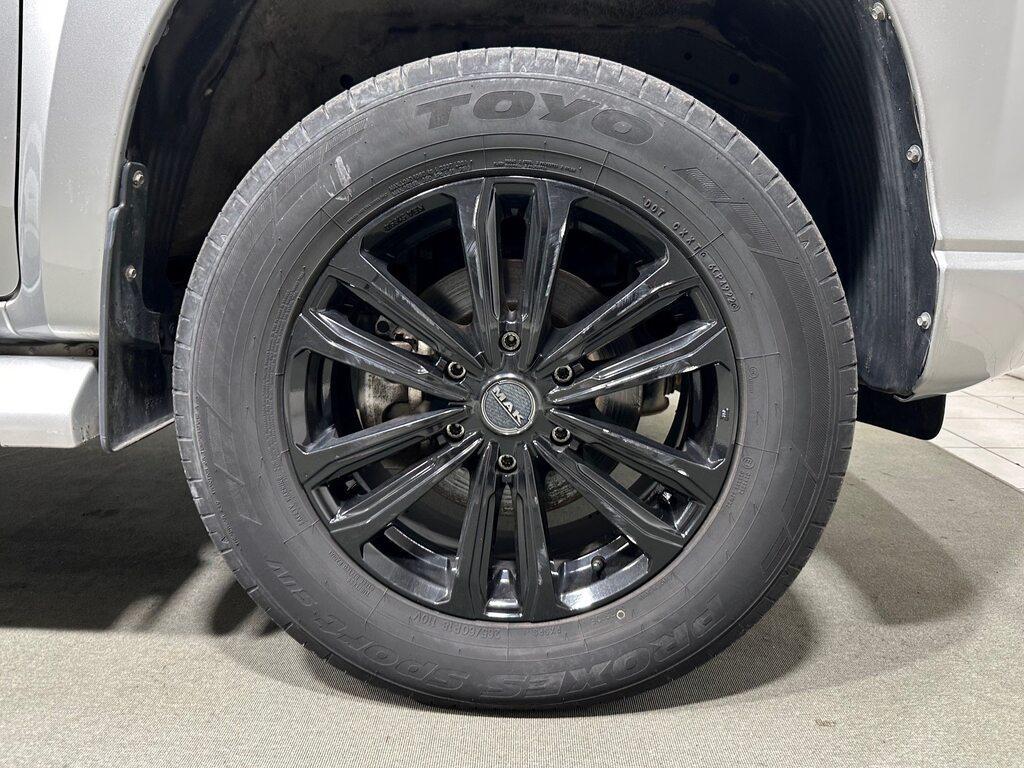 Mitsubishi L200 d.cab 2.3d Hurricane 4wd 150cv