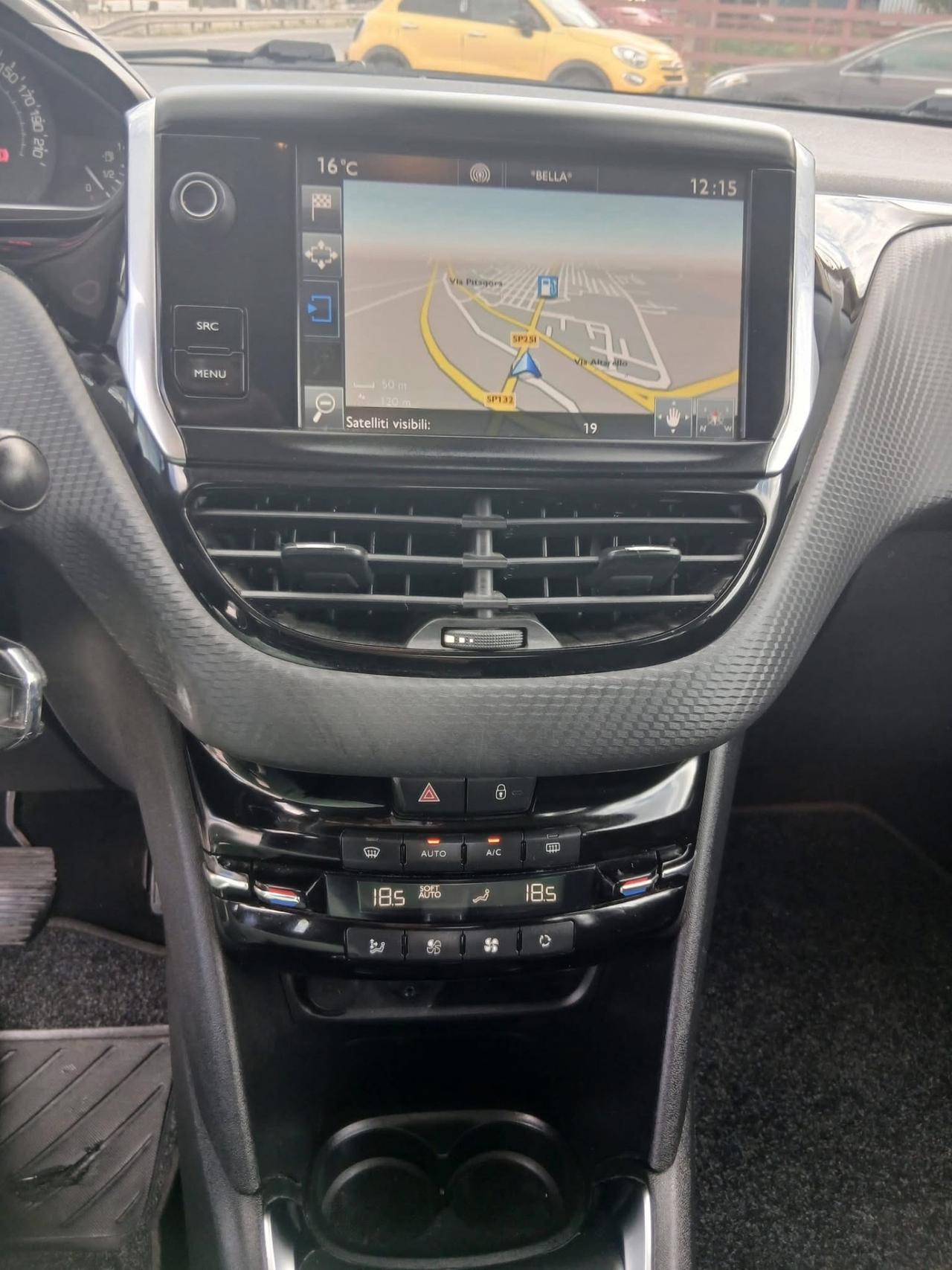 Peugeot 208 BlueHDi 75 5 porte Allure