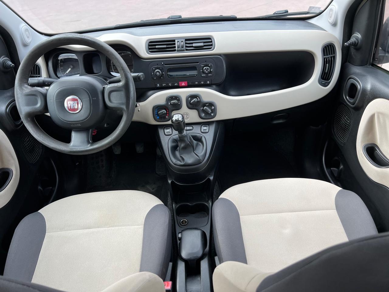 Fiat Panda 1.3 MJT 95 CV S&S Lounge