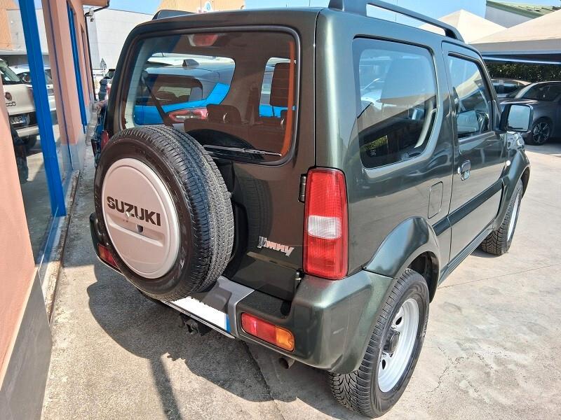 Suzuki Jimny 1.3 4WD Evolution Plus