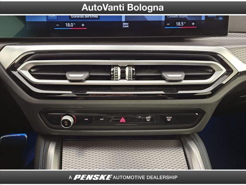 BMW Serie 4 Gran Coupé 420d xDrive 48V MSport Pro