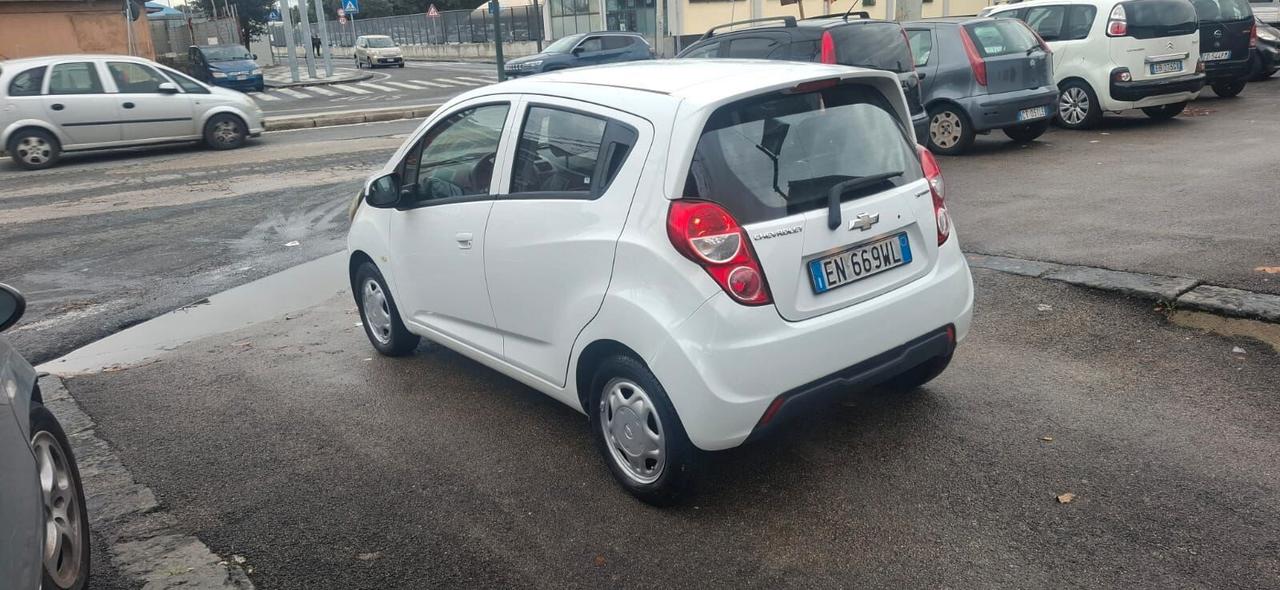 Chevrolet Spark 1.0 2013 garantita 12 mesi