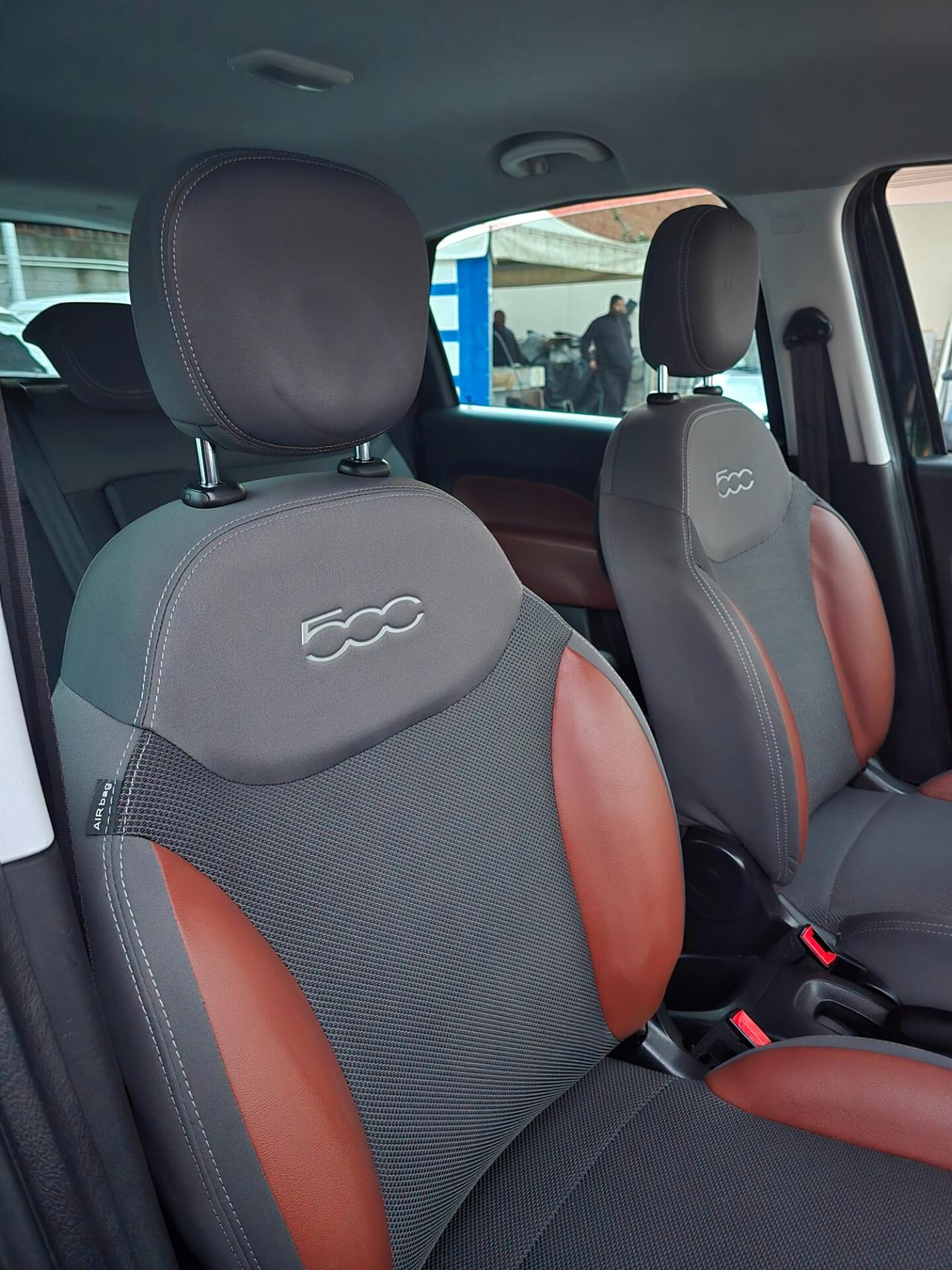 Fiat 500L 1.3 Multijet 95 CV Trekking