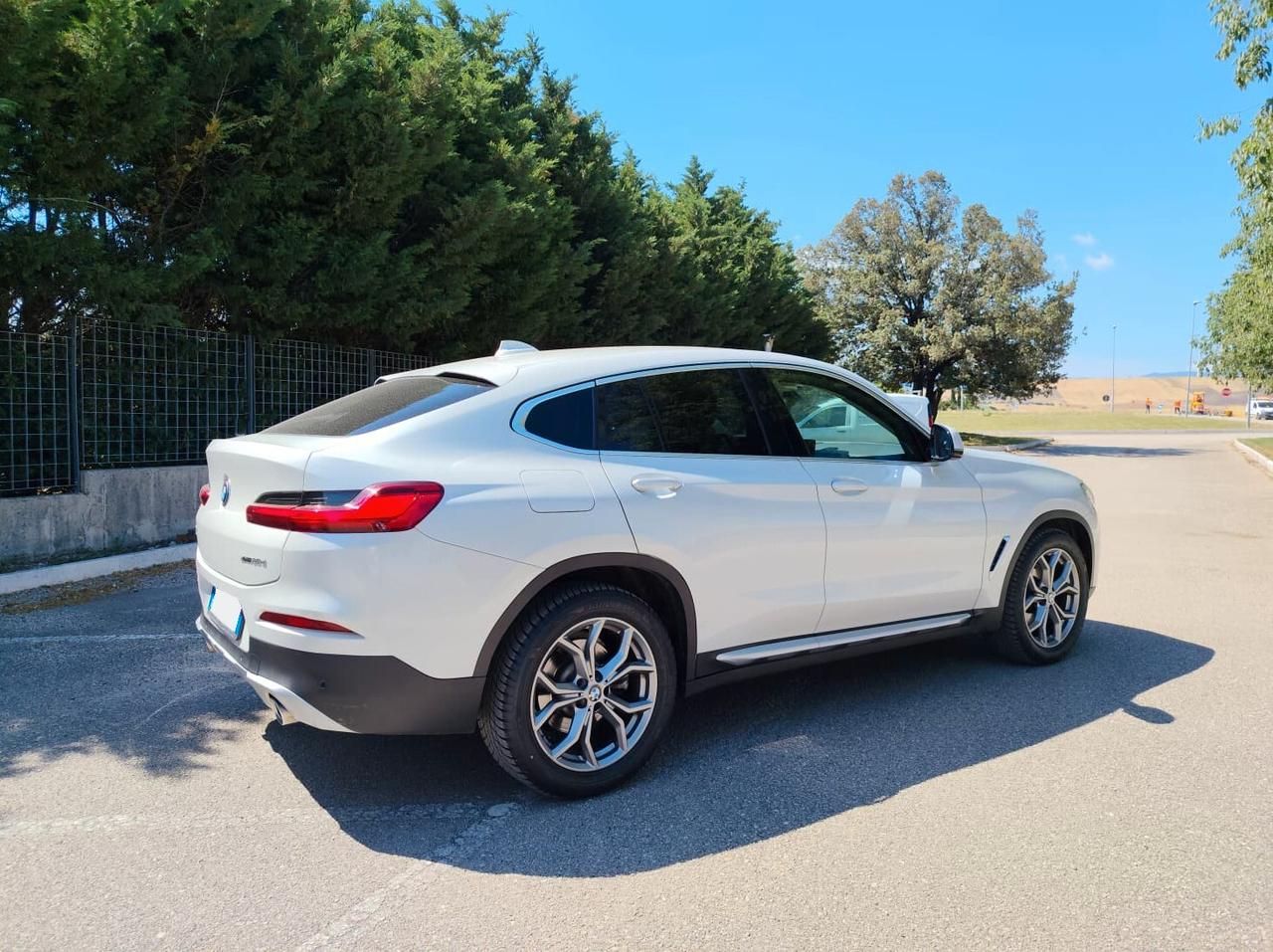 Bmw X4 xDrive20d xLine