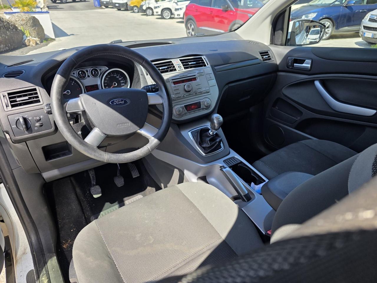 Ford Kuga 2.0 TDCi 136 CV 2WD Titanium DPF