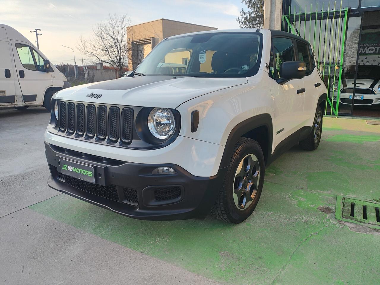 Jeep Renegade 1.6 Sport FWD