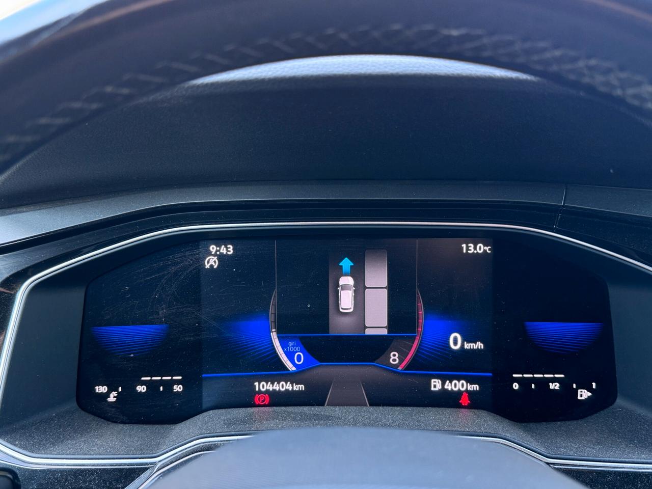 VW Polo 1.0 TSI R-Line Benzina