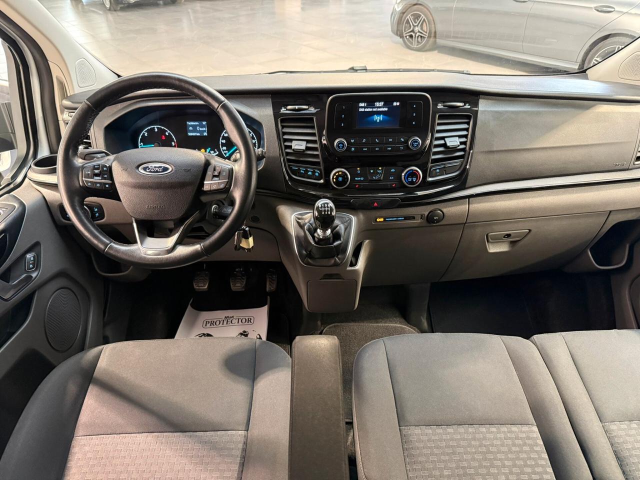 Ford Tourneo Custom 320 2.0 EcoBlue 130CV MHEV PC Trend