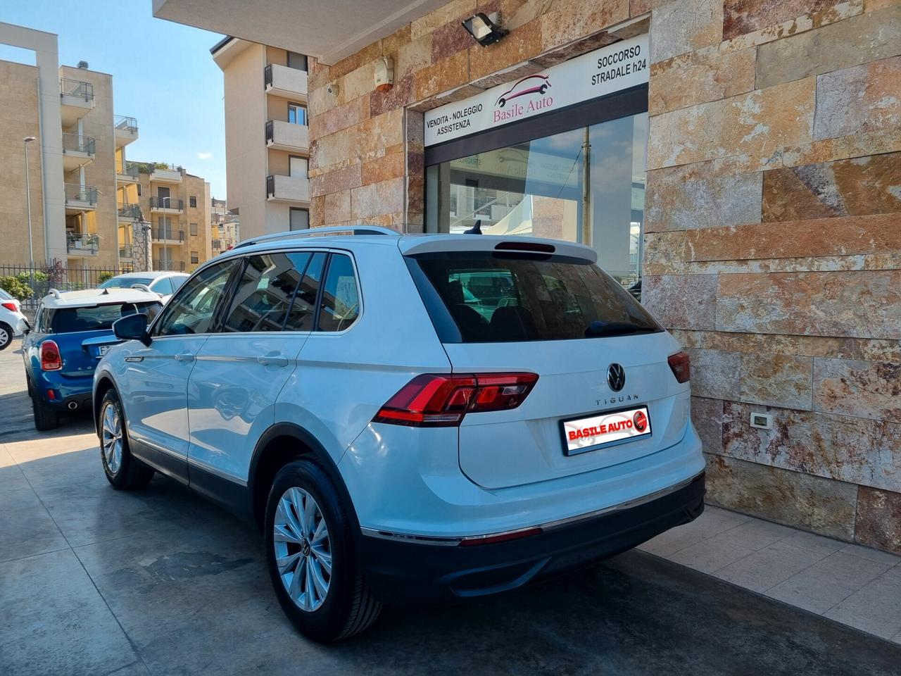Volkswagen Tiguan 2.0 TDI 150 CV SCR DSG Life