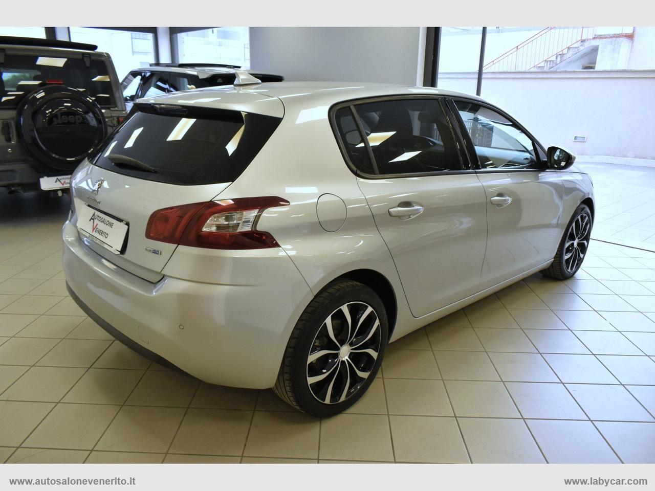 PEUGEOT 308 BlueHDi 120 S&S Business