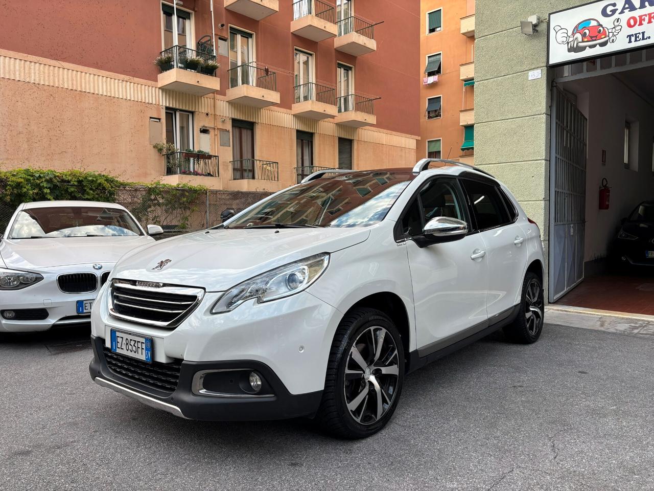 Peugeot 2008 BlueHDi 120 S&S Black Matt Limited Edition EURO 6