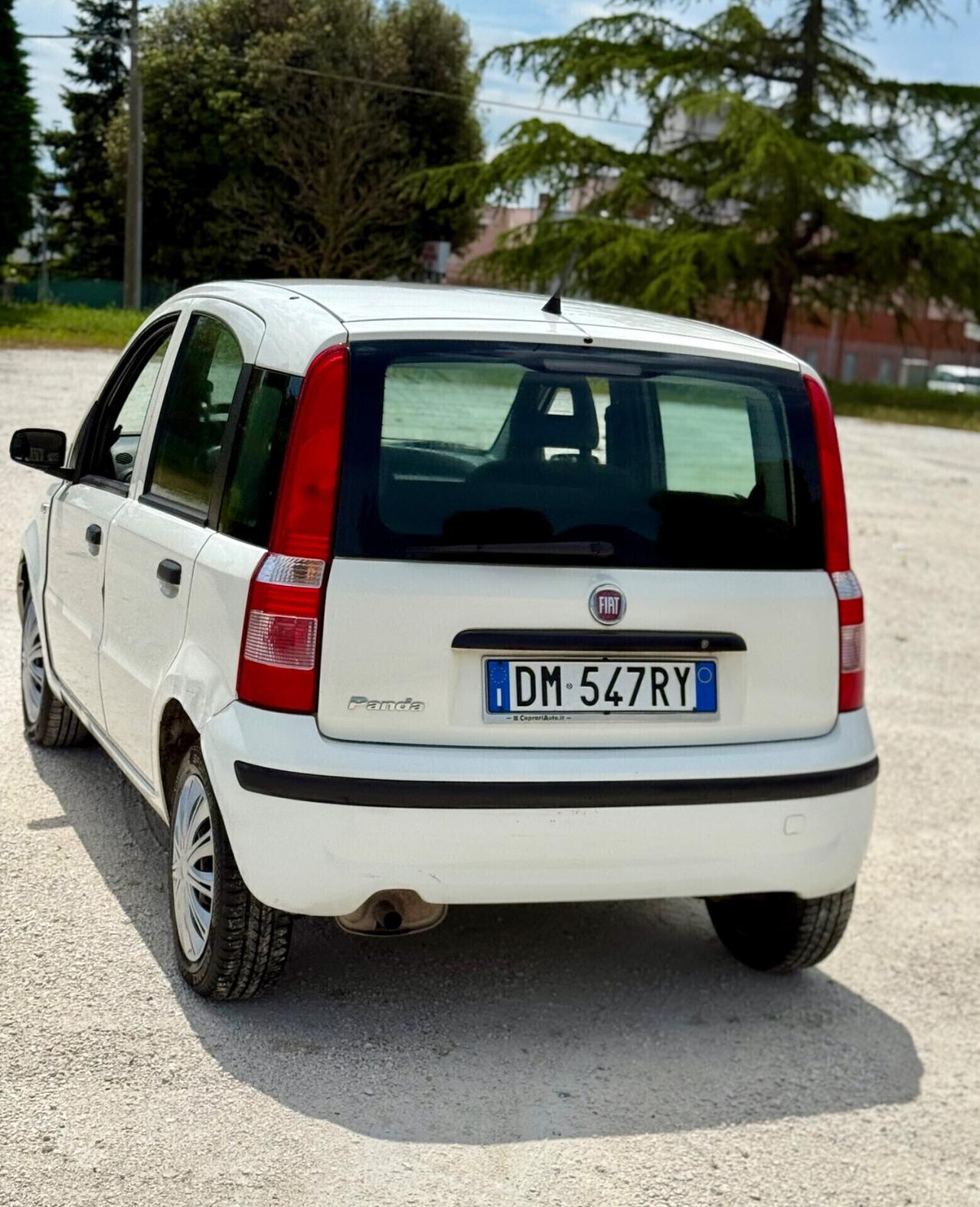 Fiat Panda 1.2 Benzina con 86 milakm NEOPATENTATI