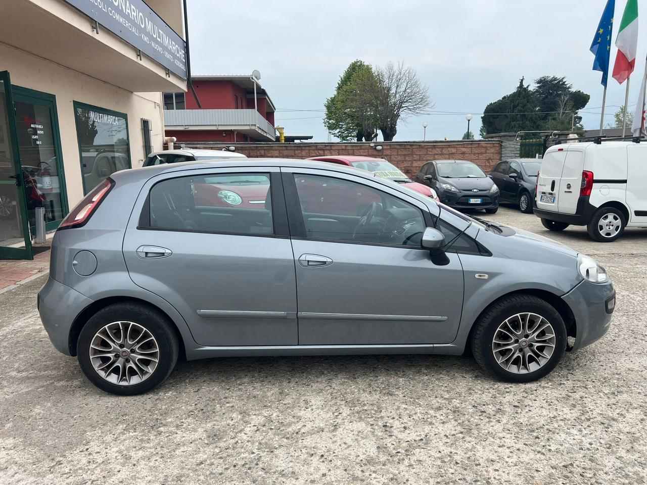 Fiat Punto Evo 1.3 Mjt 75 CV DPF 5 porte S&S Active