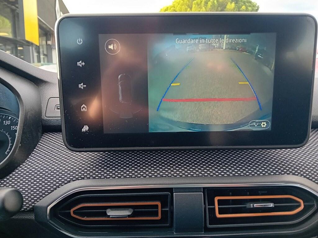 Dacia Sandero Stepway 1.0 tce ECO-G Comfort