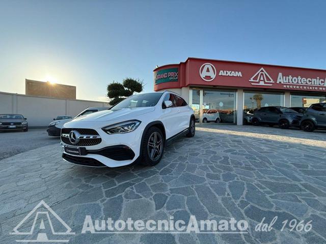 MERCEDES-BENZ GLA 180 d Automatic Executive