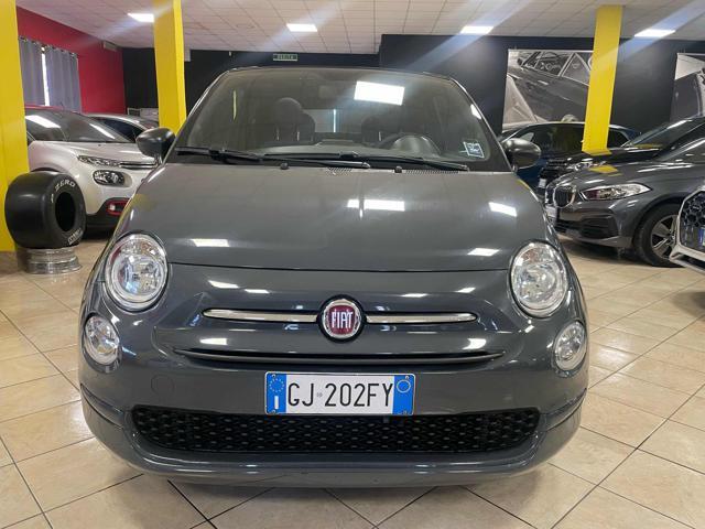 FIAT 500 C 1.0 Hybrid Connect*ok guida neo p/sensori park*